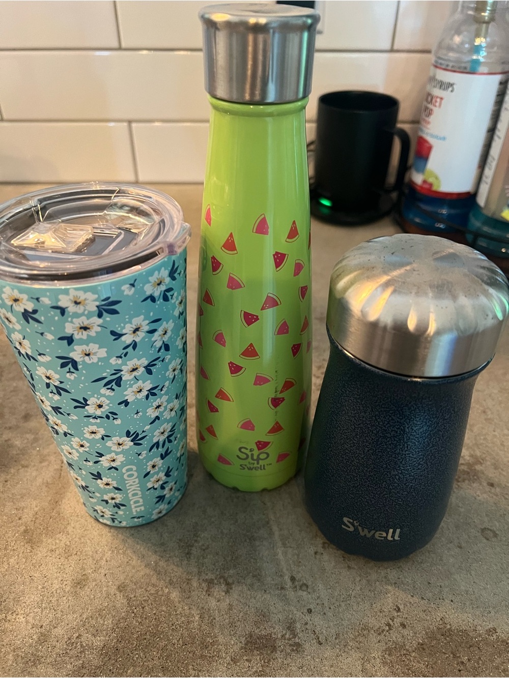 S'well & Corkcicle Bundle